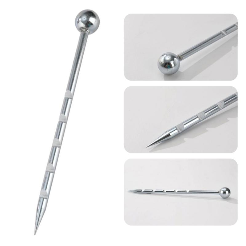 Durable Soil Probe Easy To Use For Detecting Soil Humidity Levels Without Electricity Ideal Indoor Plant Care Garden Implement
