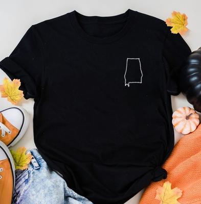 Na górę – T-shirty i koszulki