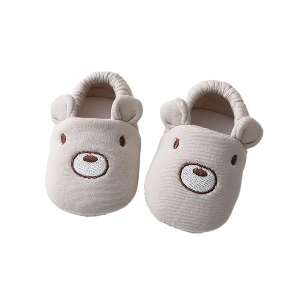 Animal Pattern Baby Shoes Soft Newborn Socks Shoes Fashion Baby Floor Sneakers  Indoor