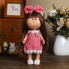 Best seller 24CM Bambola Patata Spagnola Vestito Carino Cappello Accessori Abbigliamento Per Piccoli Giochi Regalo di Compleanno Accessori Giocattolo
