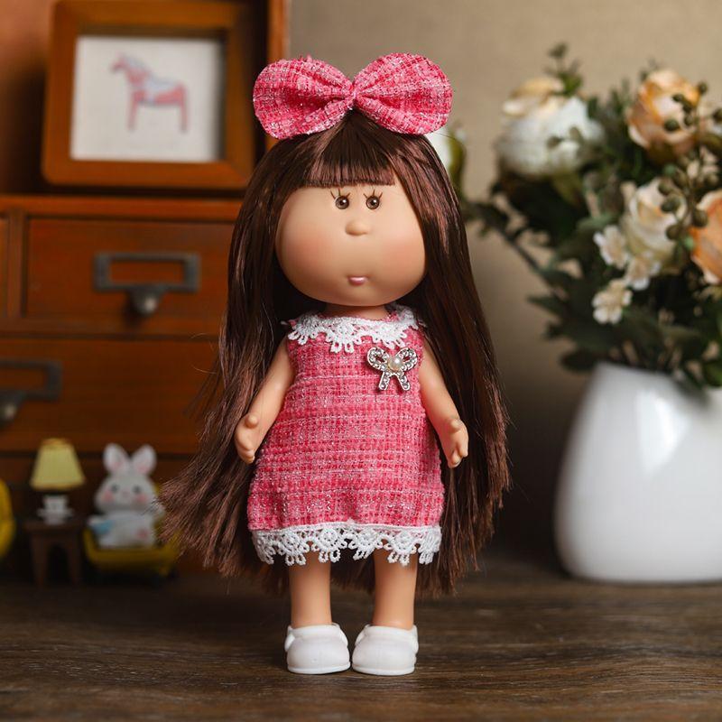 Best seller 24CM Bambola Patata Spagnola Vestito Carino Cappello Accessori Abbigliamento Per Piccoli Giochi Regalo di Compleanno Accessori Giocattolo
