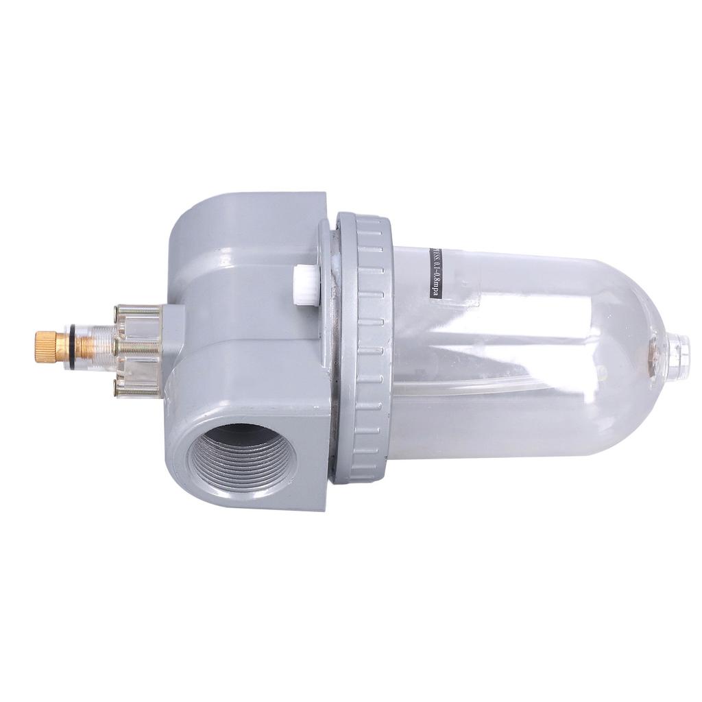 Air Compressor Lubricator Pneumatic Oil Filling Device Waterproof Accessory for EquipmentQIU 50
