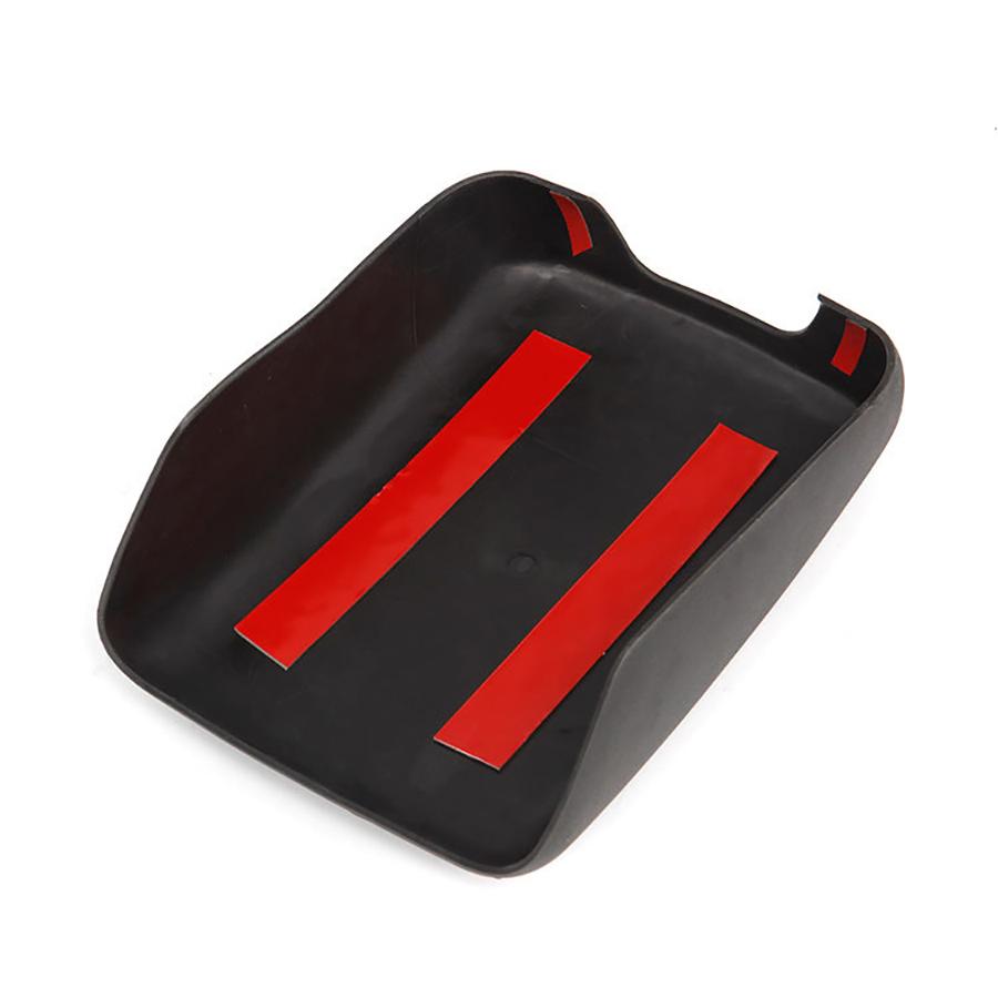 Armrest Cover Pad Center Console 1PC For Jeep Wrangler JL 2018 2019 2020 2021