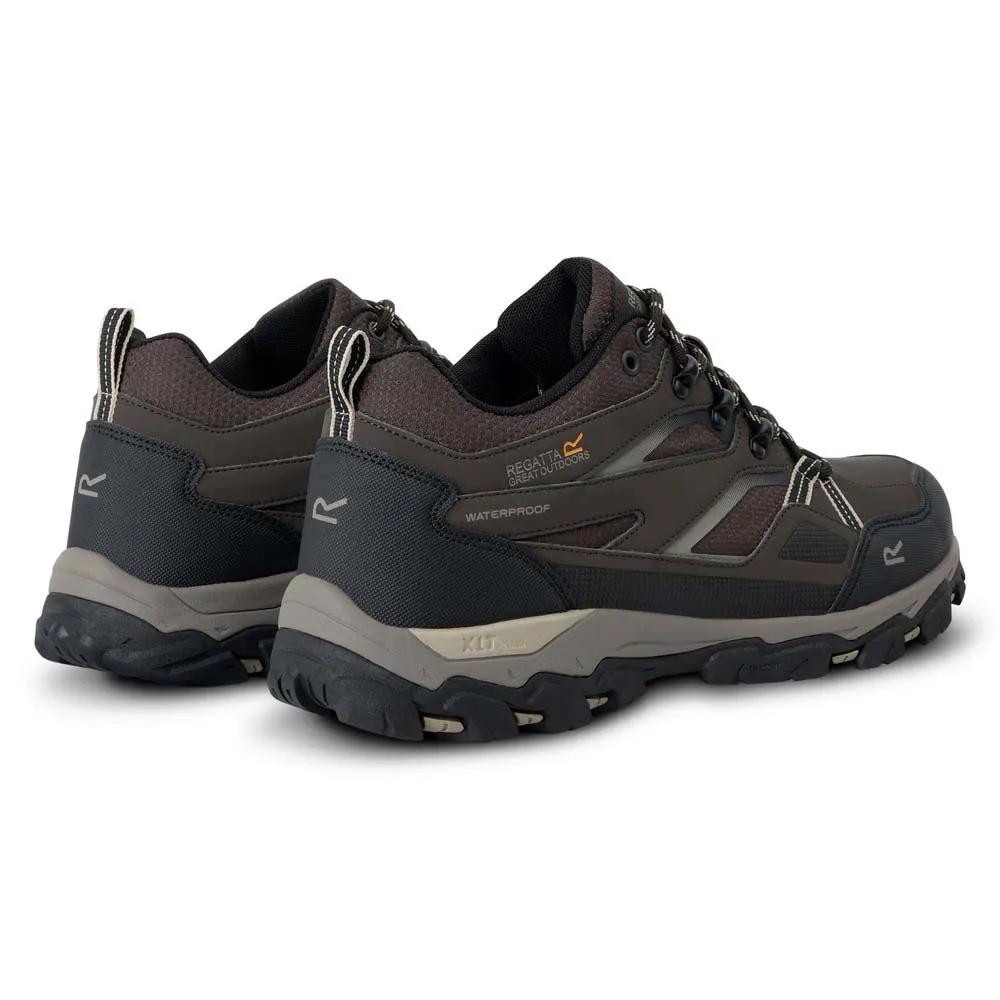 Regatta Hiking Boots Holcombe III Low
