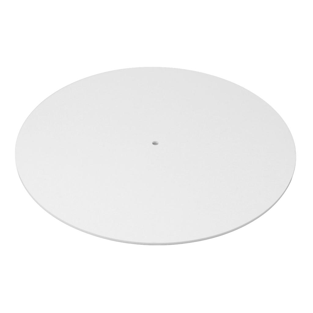 Acrylic Turntable Mat Noise Reduction Shock Absorption Antistatic Non Slip Record Pad for Standard 12 Inch Record