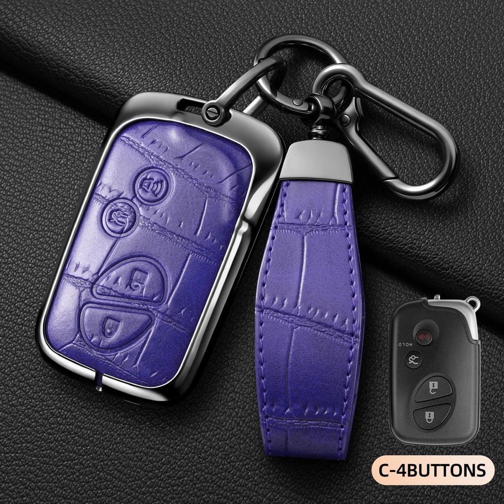 Lexus ES & NX Key Cover: Compatible with ES200, ES300H, RX300, NX260, NX200, RX350H Models.