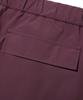Trillion Utility Belt Multi Knee Tuck Cargo Wide Pants_Magenta