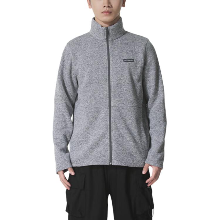 Columbia Jackets Men's Stand Collar Moderate AE2451