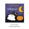 Meng Meng Rat Korean-Style Cute Cartoon Irregular Sticky Notes for Kids