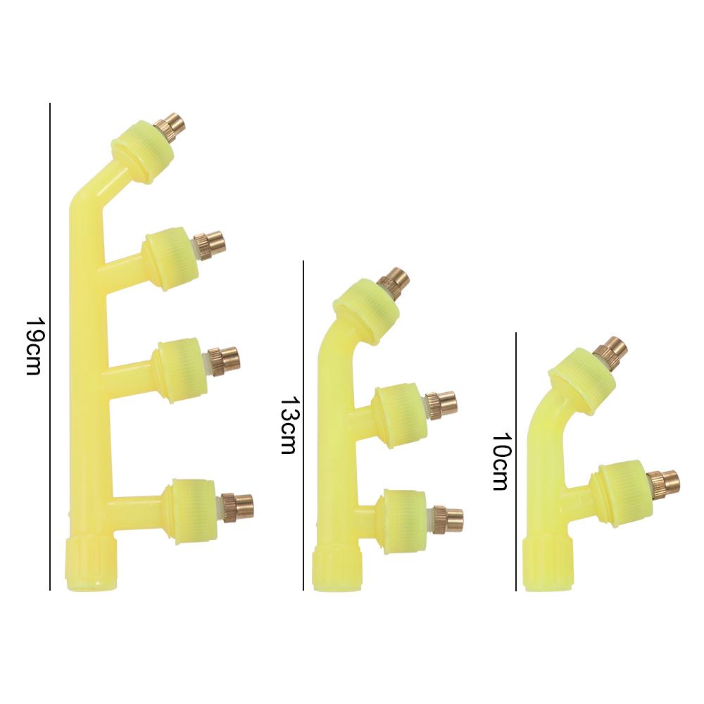 Deinsectization Watering Nozzle Cooling Water Sprayer Anti-aging Sprayer   Accessories  Agriculture