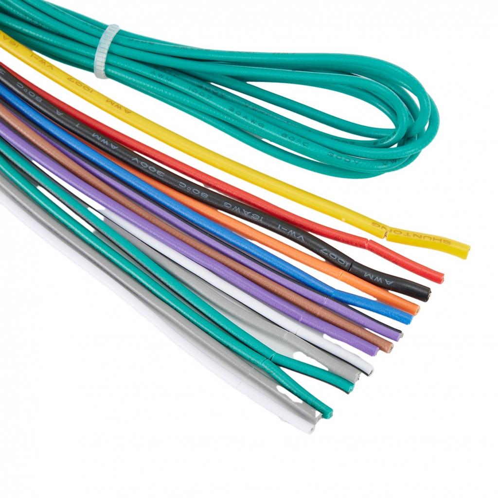 Stecker Kabelbaum Autoleitungslänge 1,5m Radio Stereo