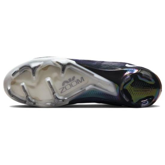 Nike Zoom Mercurial Vapor 15 Elite SE FG Black - DQ7788-001