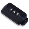 Silicone Car Key Case Cover Shell For Mitsubishi Xpander Outlander Asx Pajero Eclipse Cross Montero