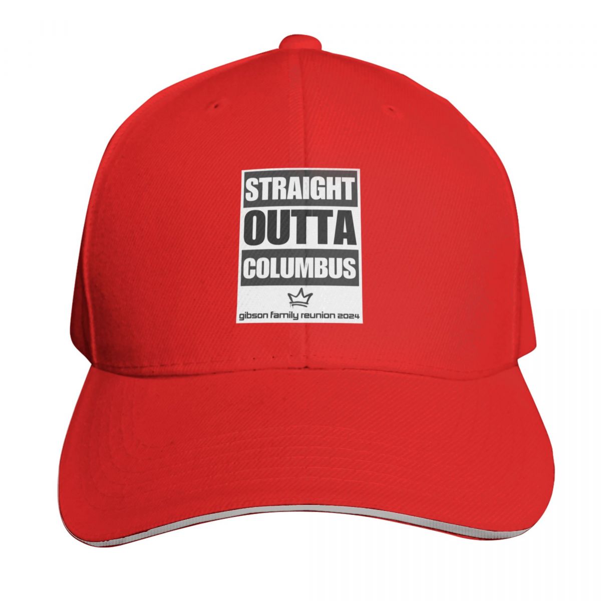 Gibson Reunion  Baseball Cap golf hat genuine Anime Hat Ball Cap fun hats Golf Women Unisexs