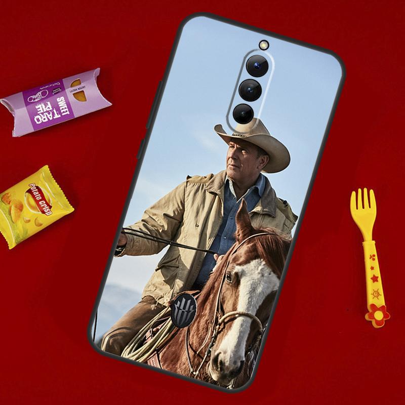 

Yellowstone Phone Case For ZTE Nubia Red Magic 11 Pro Plus 10 10S 9 9S 8 8S 6S 7S 6 7 Pro 10 Air Cover Red Magic 7S