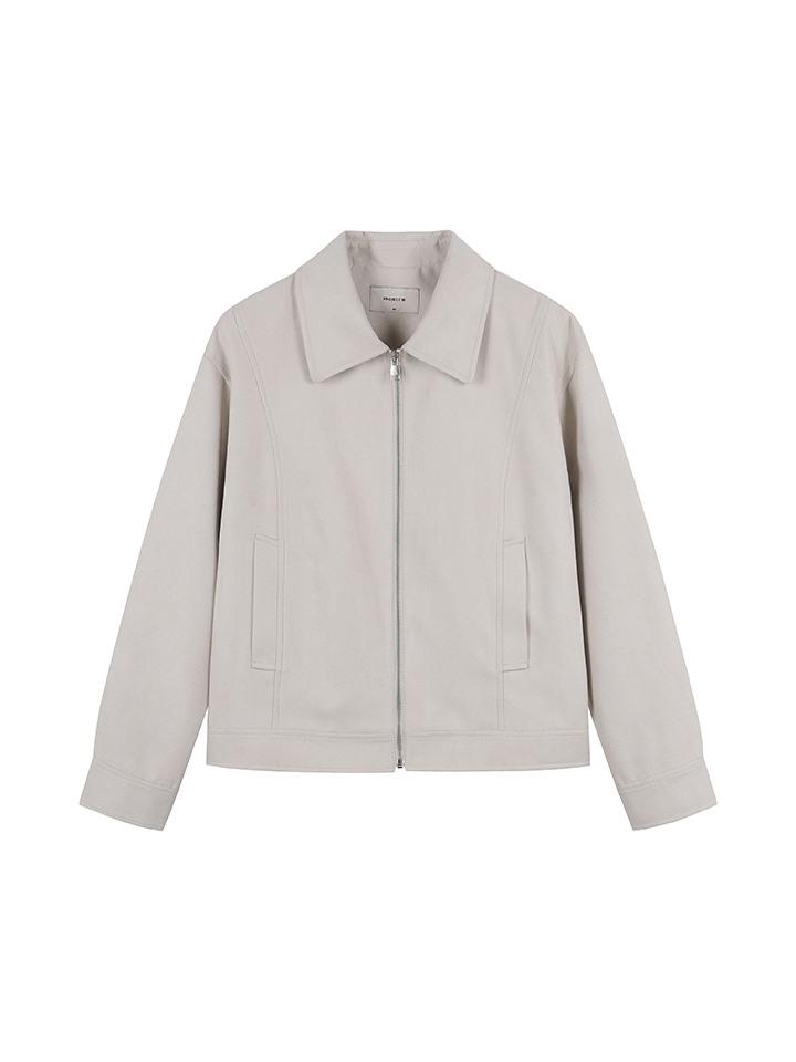 Projectm Women'S) Suede Jacket_Epf2Jj2500
