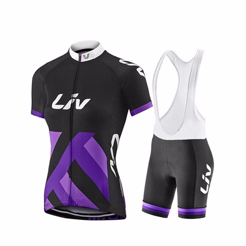 Woman Cycling Clothing Summer Girl Bike Shirts Suit Bicycle Bib Shorts MTB Female Ciclismo Maillot 2026 Summer Breathable Cycling Suit Set