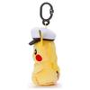Pokmon Pocket Monster Sound Plush Pokmon Captain Pikachu Approximately 15cm Tall