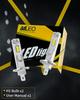AILEO H1 LED Headlight, LED H1 Bulb, 20000lm, High Beam, Windless Fan, Non-Polarity, 6500K