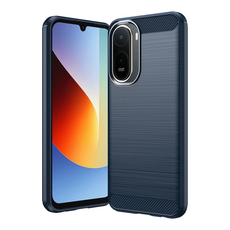 Husă Flexibilă Anti-Alunecare din TPU pentru Xiaomi Redmi A7 Pro 4G Husa Protectoare Rezistentă la Șocuri Fundas Coque Capa
