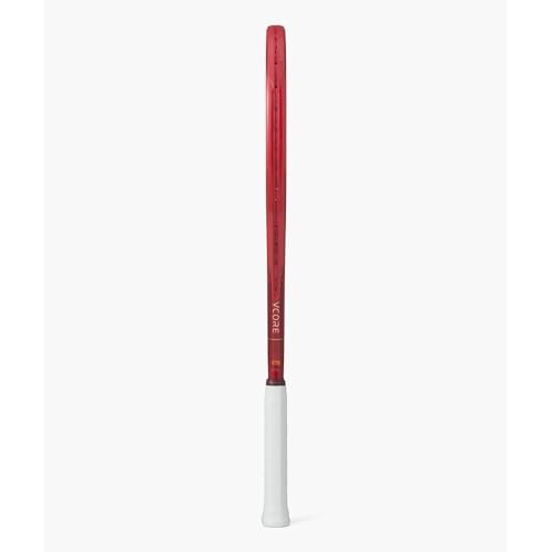 YONEX Tennis Racket V Core Alpha Frame Only Ruby Red (338) G1 08VCAP