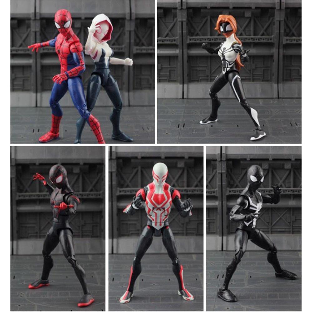 Hochwertige Super Legends Spider-Man Actionfigur Für begeisterte Sammler