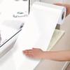 Wasserdichter Fensterbank- und Türrahmen-Renovierungsaufkleber - Feuchtigkeitsgeschützter weißer Schwellenwertabdeckung