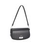 David Jones Le Mare 2-Way Mini Flap Shoulder Leather Bag_Warm Taupe (Cm7856)