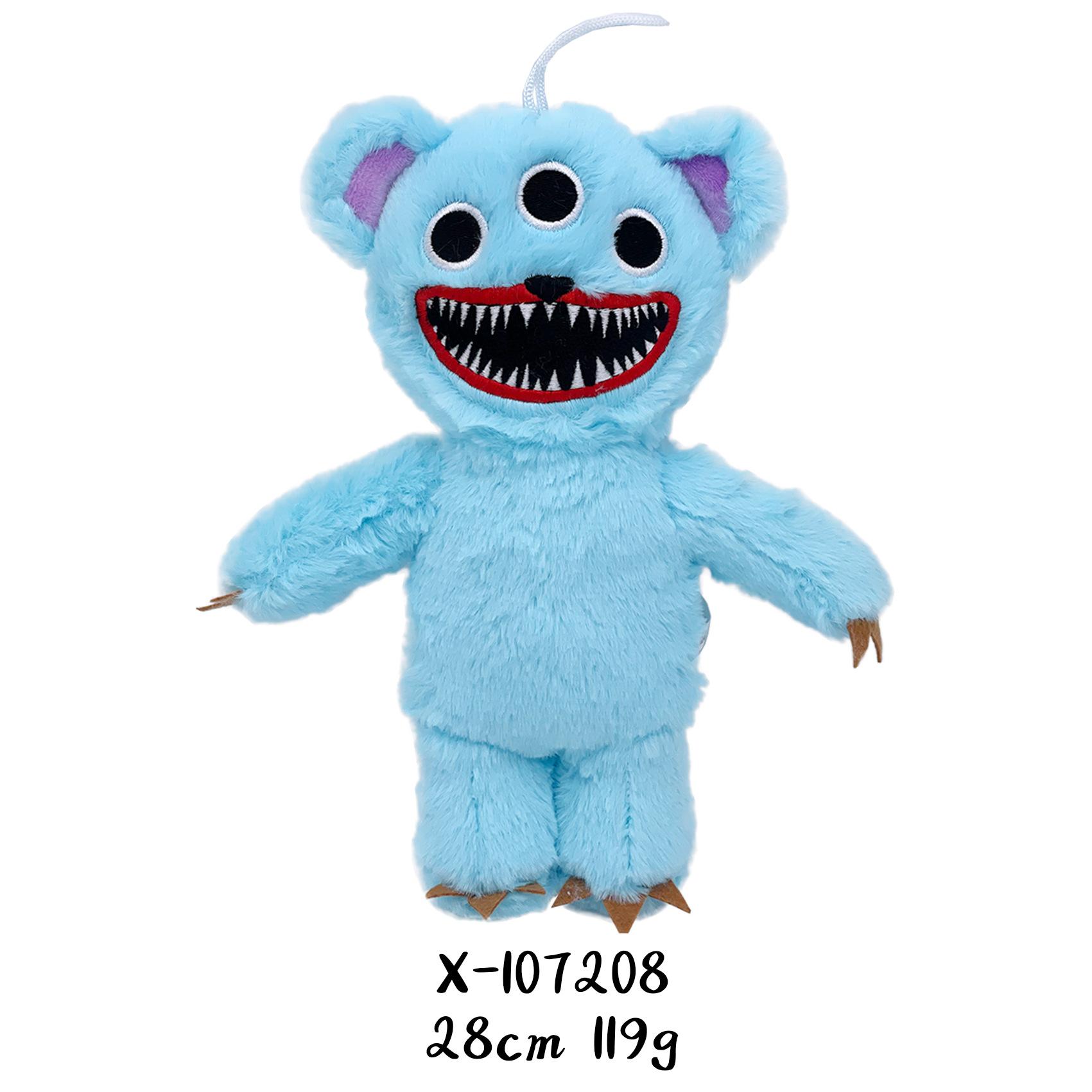 

Новая кукла-монстр JOYVELLE Happy Valley, кукла-скакун, плюшевая игрушка ужасов 7