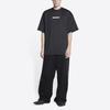 Balenciaga Technical Mesh Swim T Shirt 6570274B8B51000