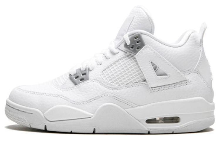 Air Jordan 4 Retro  Pure Money