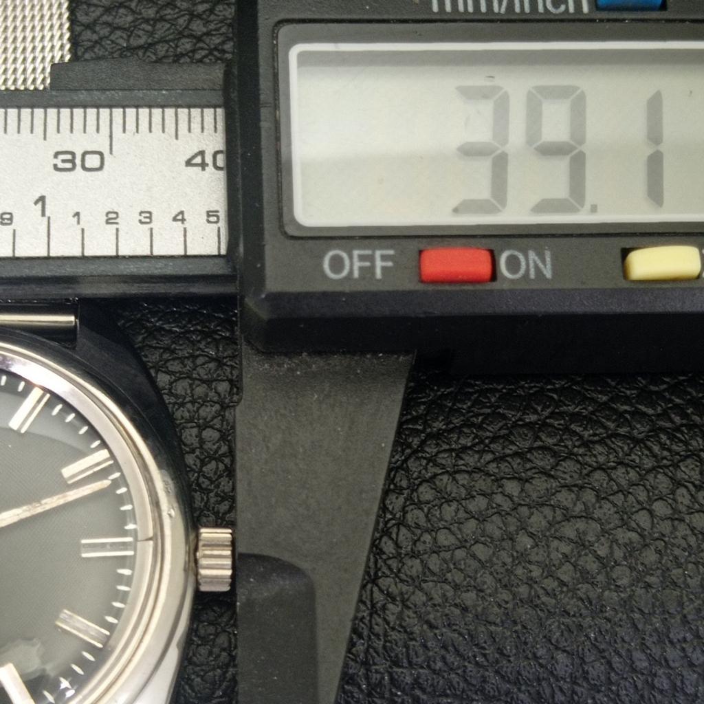 JAPAN VINTAGE SEIKO HAND-WINDING 66B MENS BLACK COLOR DIAL WATCH a703918-1 R213g-a703918