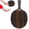 1Pc Table Tennis Blade Ebony/Rosewood/Cassia Senna Ping Pong Blade 5-Ply Ping Pong Racket Board Fl Cs Handle