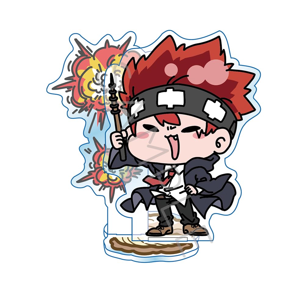 Anime TV "Mashle" MD [Glonț Dot] Stand Acrilic