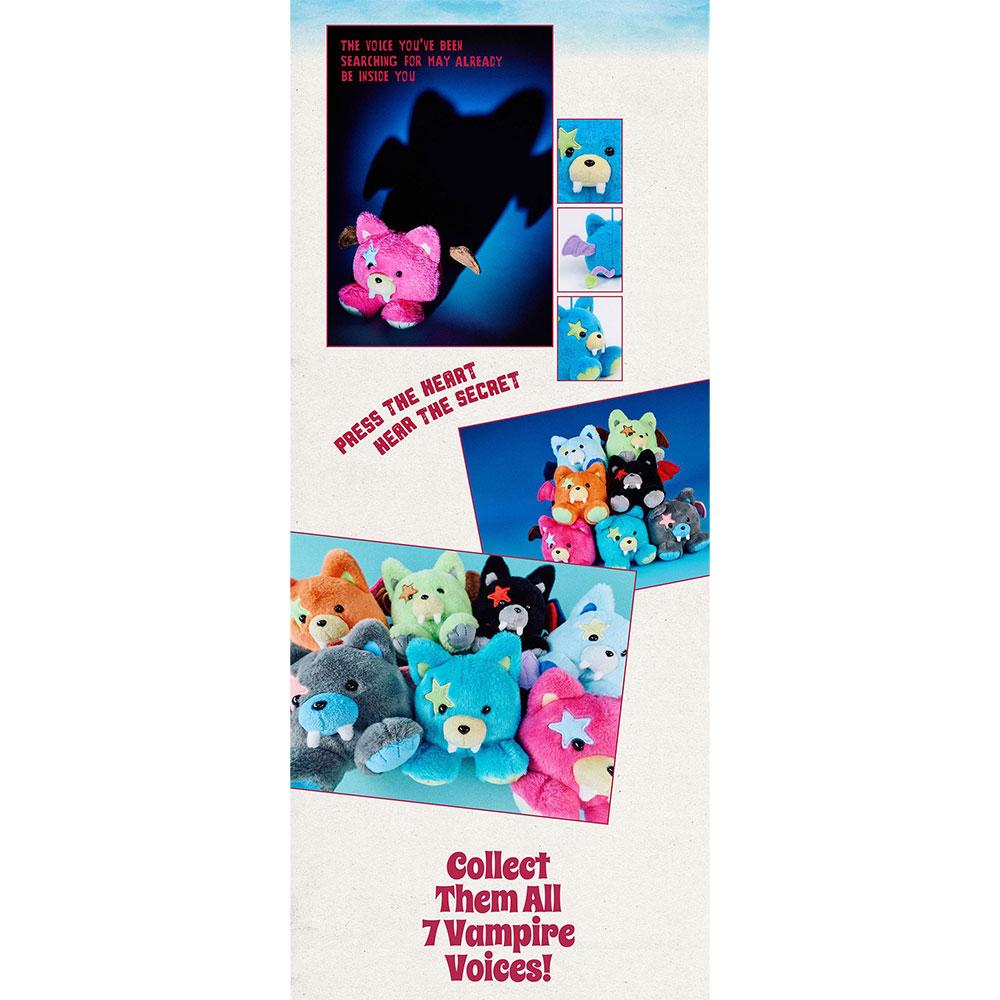 [precomandă] ENHYPEN Al 7-lea Mini Album - THE SIN : DISPAR (Breloc vocal Ver.)