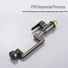 OEING Lucky Cat Stainless Steel Swivel Faucet