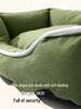 Waterproof Tear-Resistant Pet Nest: Washable Thickened Oxford Cloth Cat & Dog Mat