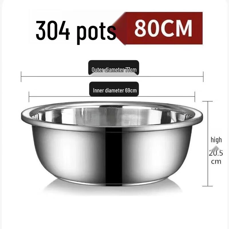 

ZLIII Extra-Thick 304 Stainless Steel Multi-Purpose Basin