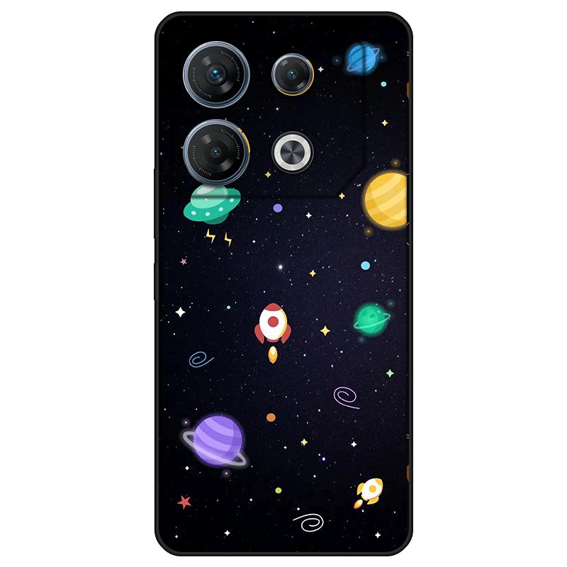 

Мягкий силиконовый чехол для Infinix GT 10 Pro, окрашенная задняя крышка из ТПУ, чехол для Infinix GT 10 Pro Infinix GT 10 Pro