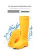 Mango Yellow Women's Hiking & Wading Boots - Non-Slip, Stream Tracing, Extra High Light System Protection