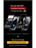 15W Auto Induction Wireless Car Charger & Phone Holder