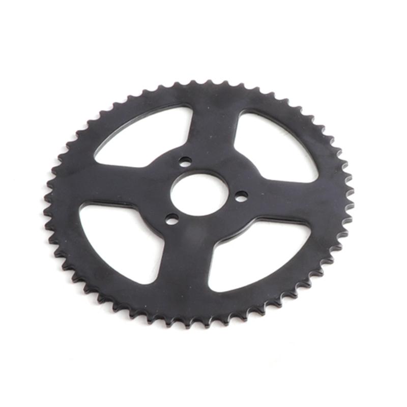 T8F 54T Tooth 26/29/35/54MM Rear Dirve Sprocket For 47cc 49cc 2 Stroke Kids Mini Moto Pocket Bike Gas Scooter ATV Quad Dirt Bike