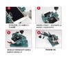 XHZC 4in1 Multifunctional 360° Rotating Frame Holding Fixture Back Cover Glass Remover For Phone Screen Openner Repair Tool