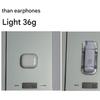 Reading Light Book Light Rechargeable LED
