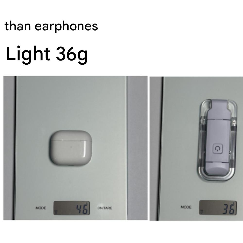 Reading Light Book Light Rechargeable LED