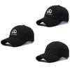 Authoriz Letter Embroidery Baseball Cap Outdoor Breathable Sun Hat Protection