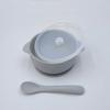 Non-Slip Baby Suction Dinner Bowl Durable Kids Feeding Tableware  Learning To Eat