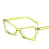 Vintage Anti Blue Light Optical Cat Eye Butterfly Glasses - Women Luxury Brand Designer Myopia Prescription New Sexy Eyewear Frame
