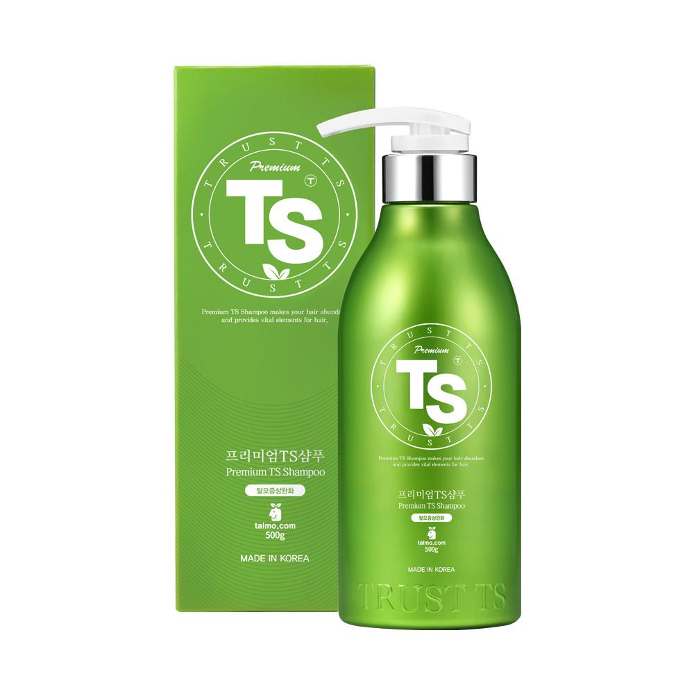 Premium TS Shampoo 500g X 2 + Premium TS Conditioner 500ml