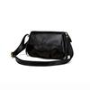 Retro Sommer Koreanischer Stil Krokodilleder Damen Tasche Ein Schulter Crossbody Klapptasche